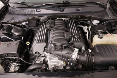 2023 Dodge Charger Scat Pack Widebody