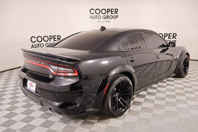 2023 Dodge Charger Scat Pack Widebody