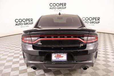 2023 Dodge Charger Scat Pack Widebody