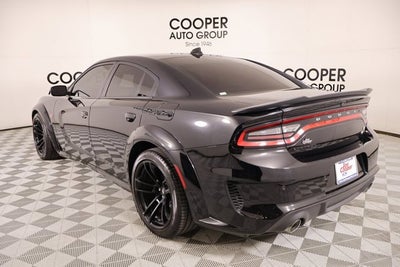 2023 Dodge Charger Scat Pack Widebody