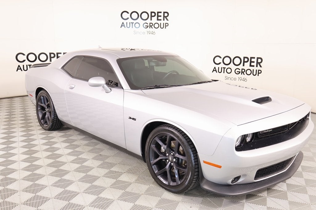 2023 Dodge Challenger R/T