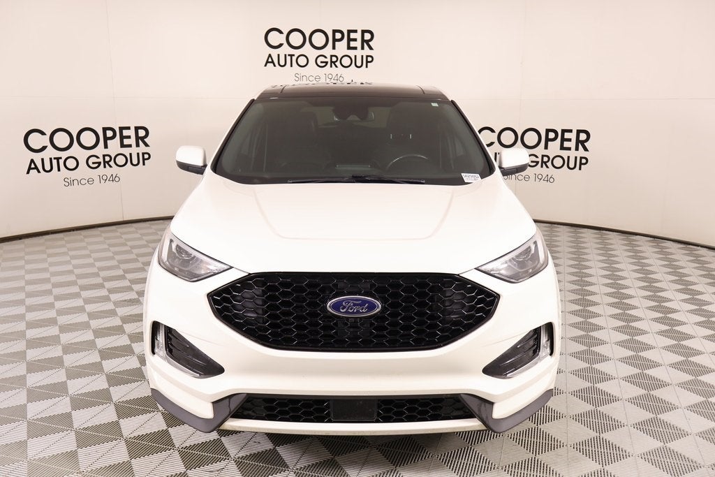 2022 Ford Edge ST Line
