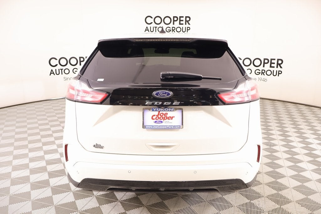 2022 Ford Edge ST Line