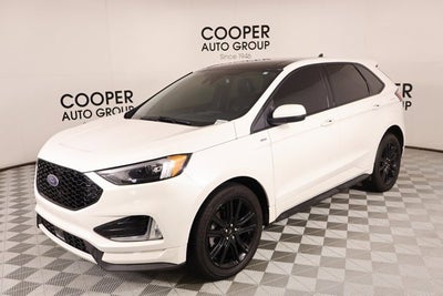 2022 Ford Edge ST Line
