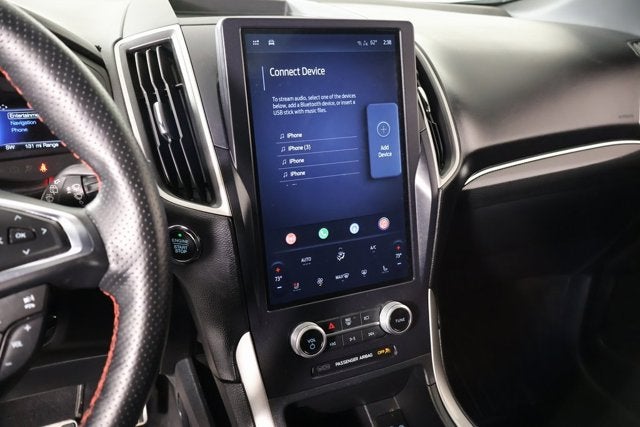 2022 Ford Edge ST Line