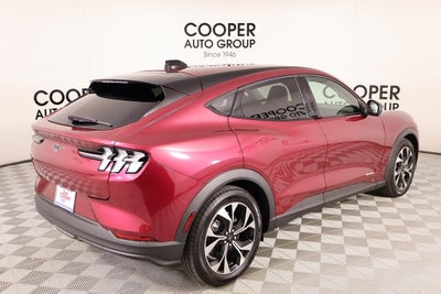 2025 Ford Mustang Mach-E Select