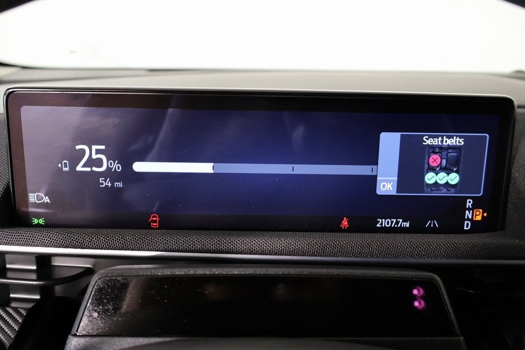 2025 Ford Mustang Mach-E Select