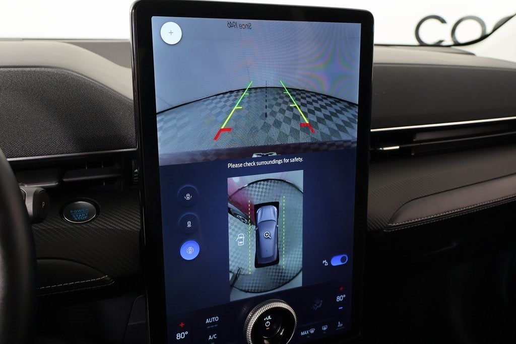 2025 Ford Mustang Mach-E Select