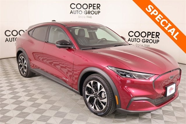 2025 Ford Mustang Mach-E Select