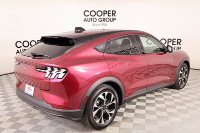 2025 Ford Mustang Mach-E Select