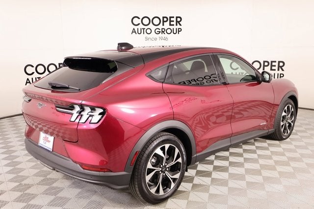 2025 Ford Mustang Mach-E Select