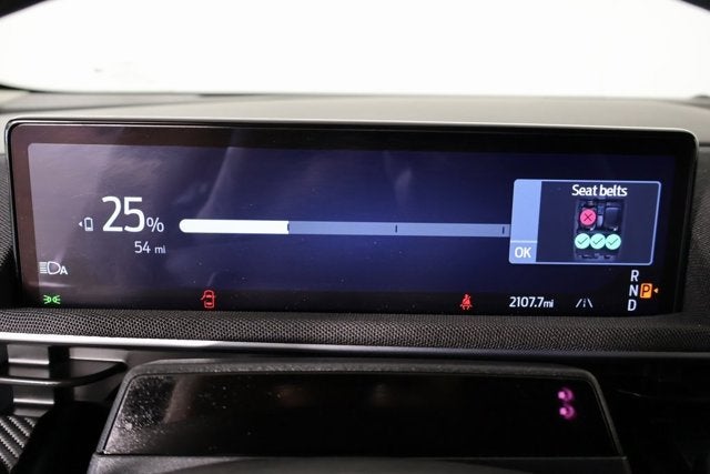 2025 Ford Mustang Mach-E Select