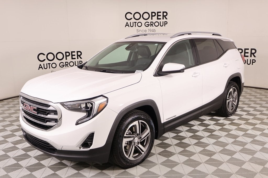 2021 GMC Terrain SLT