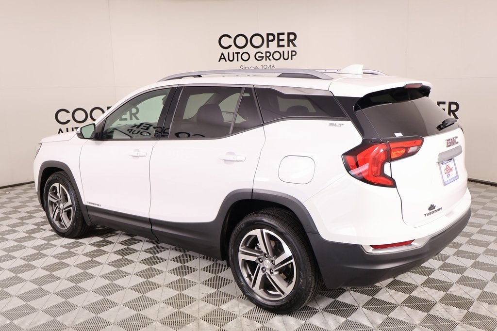 2021 GMC Terrain SLT