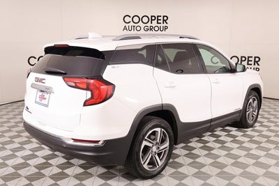 2021 GMC Terrain SLT