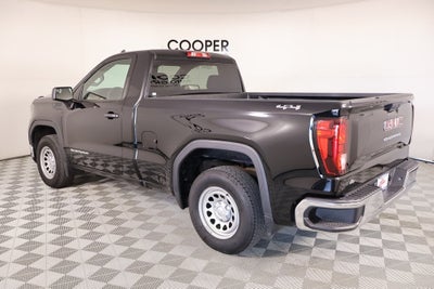 2024 GMC Sierra 1500 Pro