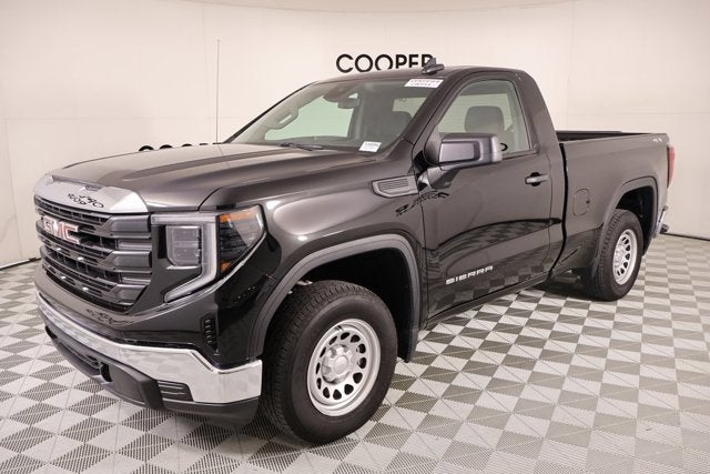 2024 GMC Sierra 1500 Pro