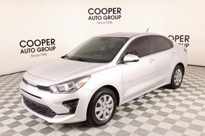 2023 Kia Rio LX
