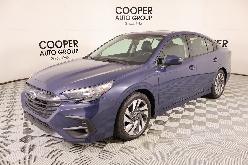 2024 Subaru Legacy Limited