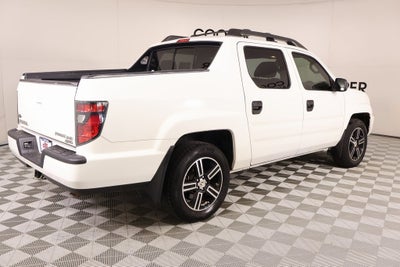 2014 Honda Ridgeline Sport