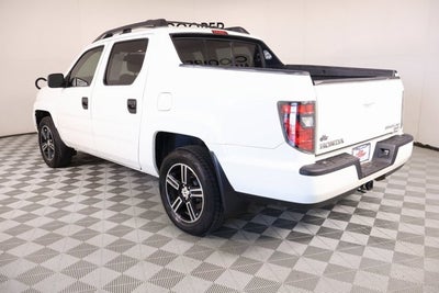 2014 Honda Ridgeline Sport