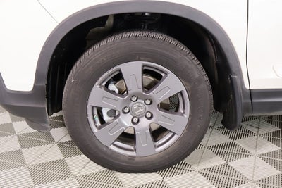 2020 Honda Ridgeline RTL-E