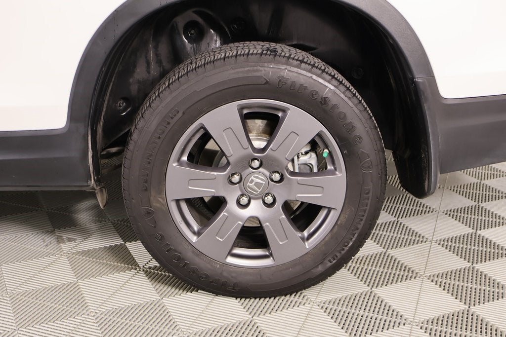 2020 Honda Ridgeline RTL-E