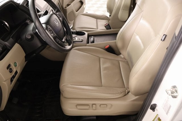 2020 Honda Ridgeline RTL-E