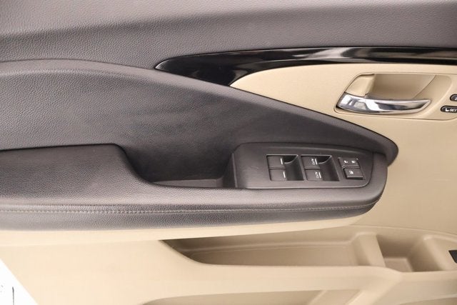 2020 Honda Ridgeline RTL-E