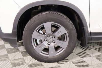 2020 Honda Ridgeline RTL-E