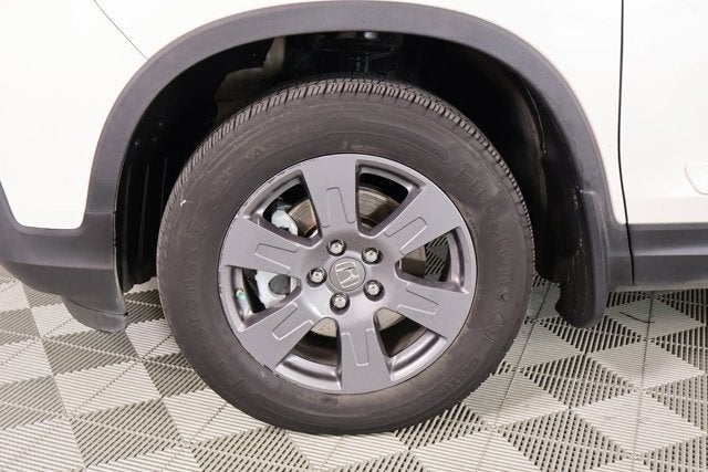 2020 Honda Ridgeline RTL-E