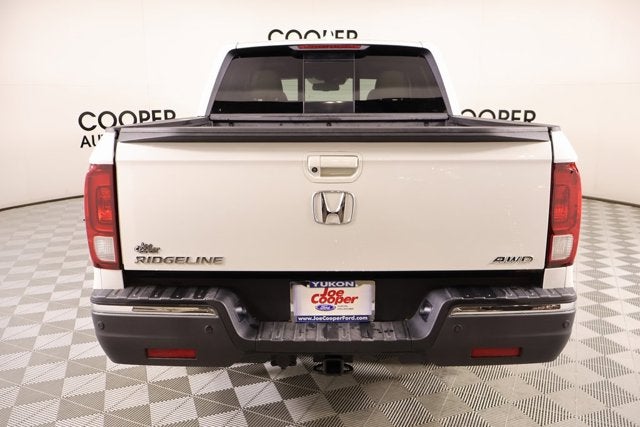 2020 Honda Ridgeline RTL-E