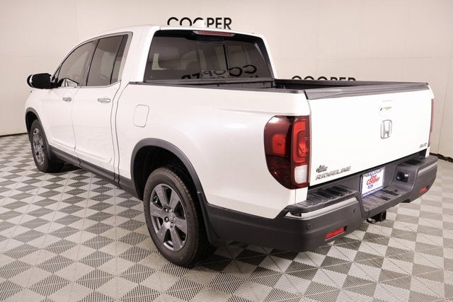 2020 Honda Ridgeline RTL-E