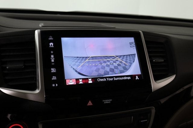 2020 Honda Ridgeline RTL-E