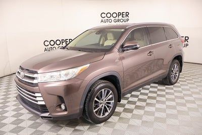 2019 Toyota Highlander Limited