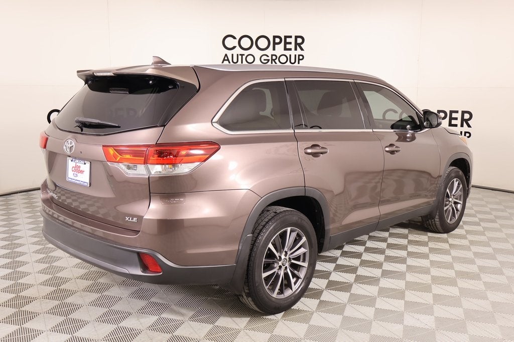 2019 Toyota Highlander Limited