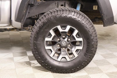 2021 Toyota Tacoma 4WD TRD Off-Road