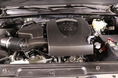 2021 Toyota Tacoma 4WD TRD Off-Road