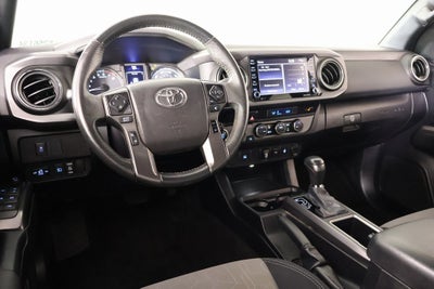 2021 Toyota Tacoma 4WD TRD Off-Road