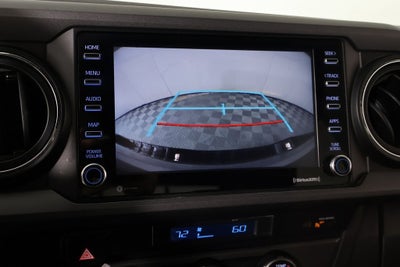 2021 Toyota Tacoma 4WD TRD Off-Road