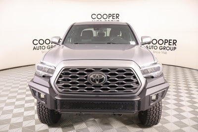 2021 Toyota Tacoma 4WD TRD Off-Road