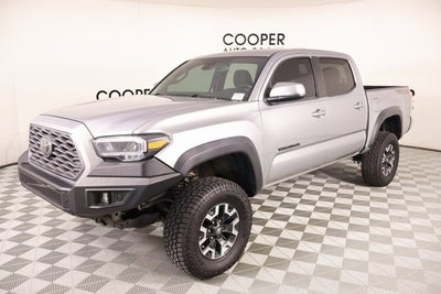 2021 Toyota Tacoma 4WD TRD Off-Road