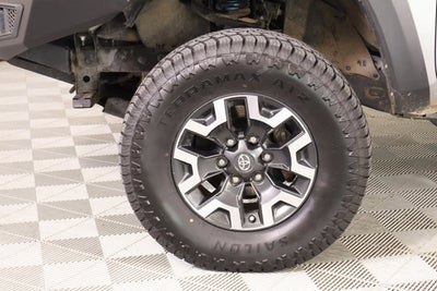 2021 Toyota Tacoma 4WD TRD Off-Road