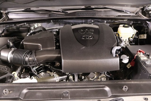 2021 Toyota Tacoma 4WD TRD Off-Road