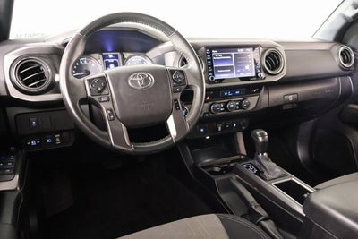 2021 Toyota Tacoma 4WD TRD Off-Road