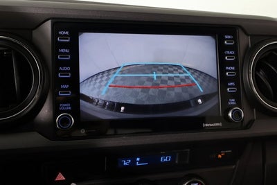 2021 Toyota Tacoma 4WD TRD Off-Road