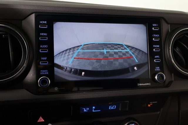 2021 Toyota Tacoma 4WD TRD Off-Road