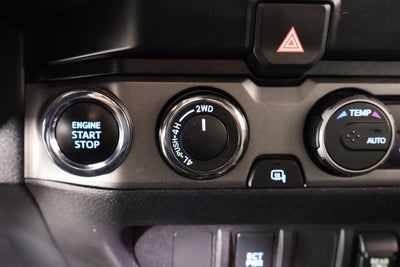 2021 Toyota Tacoma 4WD TRD Off-Road