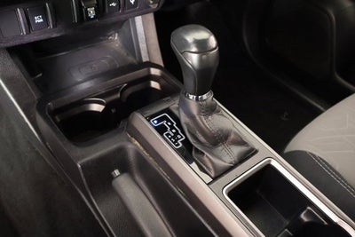 2021 Toyota Tacoma 4WD TRD Off-Road