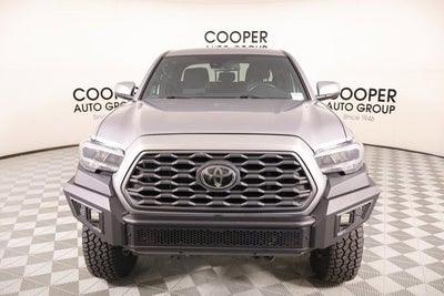 2021 Toyota Tacoma 4WD TRD Off-Road